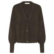 Inwear - Tenley Brown Cardigan