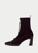 Hispanitas - HI265085 Burgundy Sock Boot image