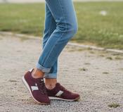 Xti - 146114 Burgundy Trainer