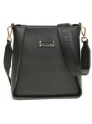 Alice Wheeler - Kensington Black Crossbody Bag image