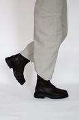 Wonders - A -4313 Brown Doc Boot image