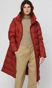 Tanta - T3318 Burned Orange Waterproof Coat image