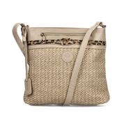 Rieker - H1519 Beige /Leopard Bag