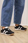 Teddy Smith - 121138 Black Trainer image