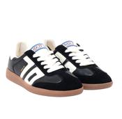 Back 70 - Cloud Black/White Trainer image
