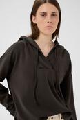 Inwear - Simiiw Vincente Brown Hoodie