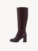 Tamaris - 25515 Burgundy Knee High Boot image
