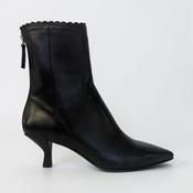 Pomme Dor - 6299 Black Ankle Boot image
