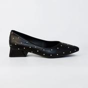 Gioseppo - 80167 Black Stud Pump image