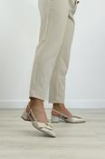 Lodi - Dimi Cream Bow Slingback image