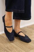 Rachels - MARE25 Navy Mary Jane image