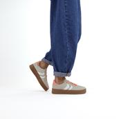 XTI - 145016 Grey &amp; Coral Platform Trainer