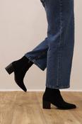 Xti - 146509 Black Ankle Boot image