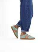 Teddy Smith - 120519 Mint &amp; Coral