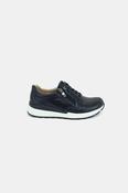 Caprice - 23738 Navy Zip Trainer