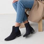 Paul Green - 3792 Navy Chelsea Boot image