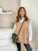 Elie Beaumont - Green Crossbody Extra Strap Included image