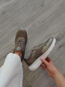 G Comfort - S-2730T Bronze Zip Trainer image