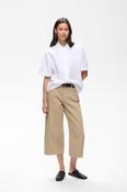 Inwear - Balia Taupe Cropped Jeans image