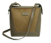 Alice Wheeler - Kensington Khaki Crossbody Bag image