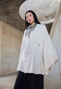 Mus &amp; Bombon - Cream Cape