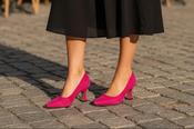 Marco Tozzi - 22418 Pink Court Shoe image