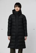 Tanta - T3318 Black Waterproof Coat image