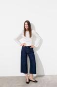 Inwear - Balia Denim Cropped Jeans image