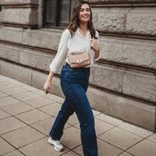 Elie Beaumont - Twist Blush Crossbody image
