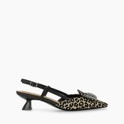 Lodi - A-Casiopea Leopard Slingback image