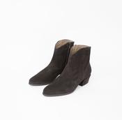 Wonders - D-2001 Brown Suede Cowboy Boot image