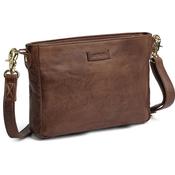 Depeche - 17264 Tan Clutch / Crossbody Bag image