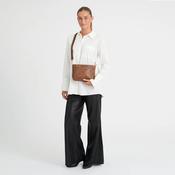 Depeche - 17264 Tan Clutch / Crossbody Bag image