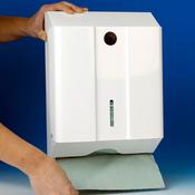 Universal Paper Hand Towel Dispenser image