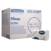 Kleenex Ultra Hand Towels Large - 21,5 x 21 Cm image