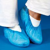 Disposable Shoe Covers (100) image