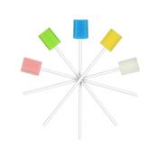 Teqler Soft Oral Care Swabs (100) image