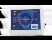 Gauze Swabs Non Sterile (10cm x 10cm) x 100 Blue Dot image