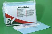 Dental Bibs, Blue, Non Sterile 45x32cm (100) image