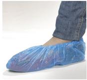 Disposable Overshoes Blue (500) image