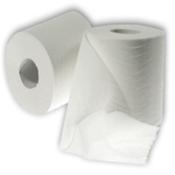 Paper Toilet Rolls Case of 48 image