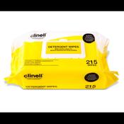 Clinell Detergent Multi-Surface Wipes (Pk 215) image