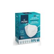 FFP2 Masks (10) White image