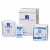 Gauze Swabs 7.5 x 7.5cm 12 ply x 100 Non sterile image