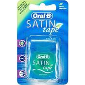 Oral-B Satin Tape Mint x 12 image