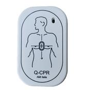 Q-CPR: External Bluetooth Sensor for CPR Quality Feedback