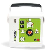 Smarty Saver Semi-Automatic Defibrillator image