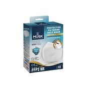 FFP3 Masks (10) White image