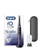 Oral-B iO8 Black Onyx (+ Zipper Case) image