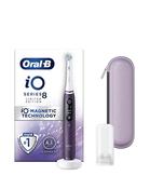 Oral-B iO8 Violet Ametrine (+ Zipper Case) image